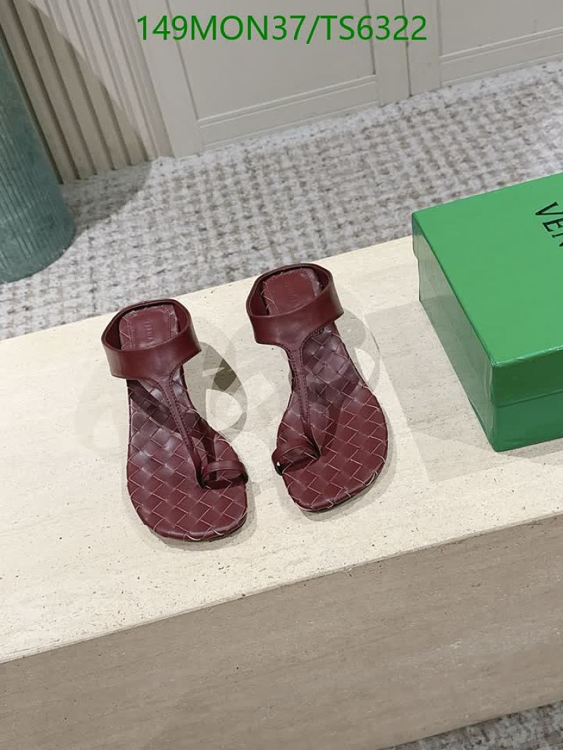 BV-Shoes(Women) Code: TS6322 $: 149USD
