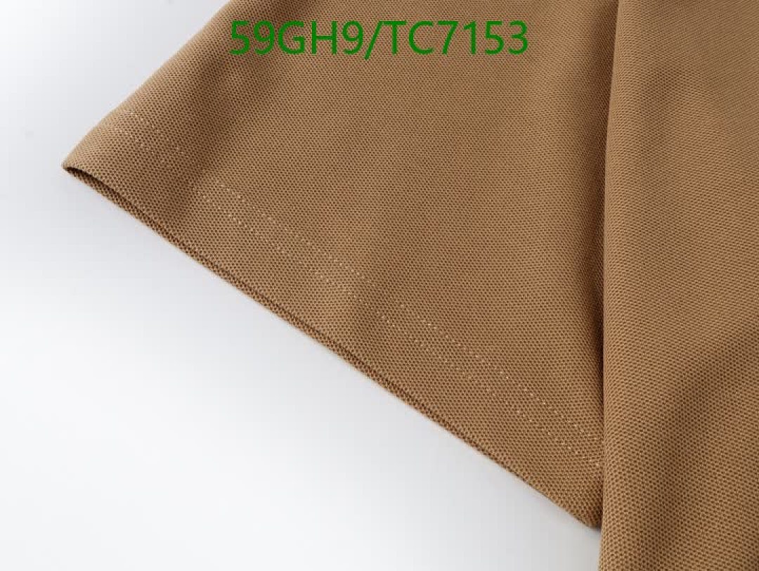 Burberry-Clothing Code: TC7153 $: 59USD