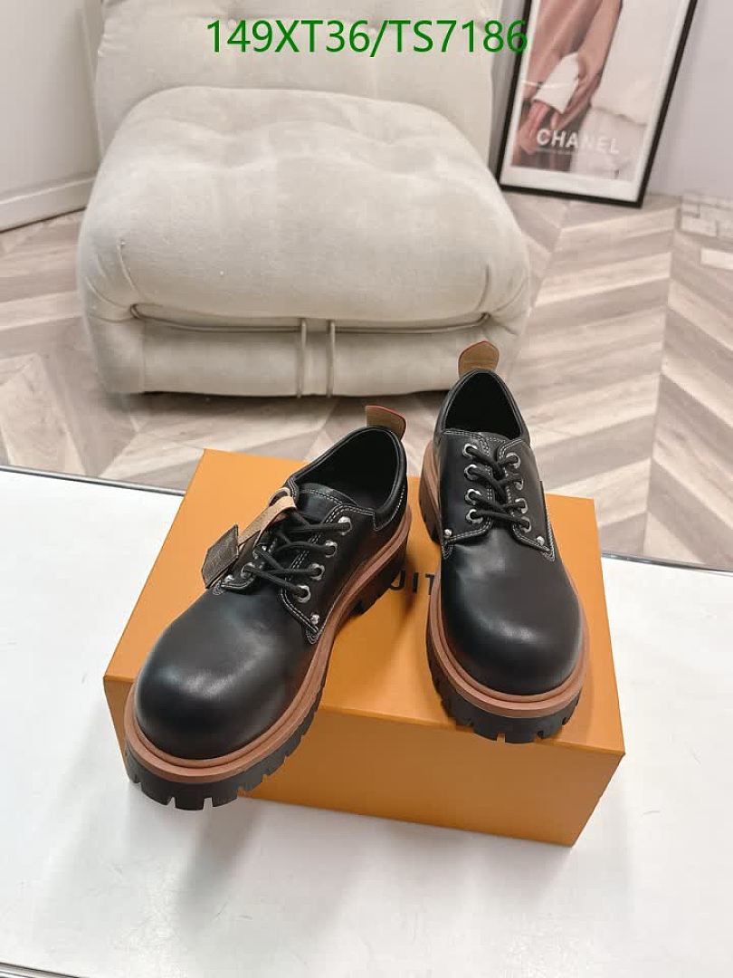 LV-Shoes(Women) Code: TS7186 $: 149USD