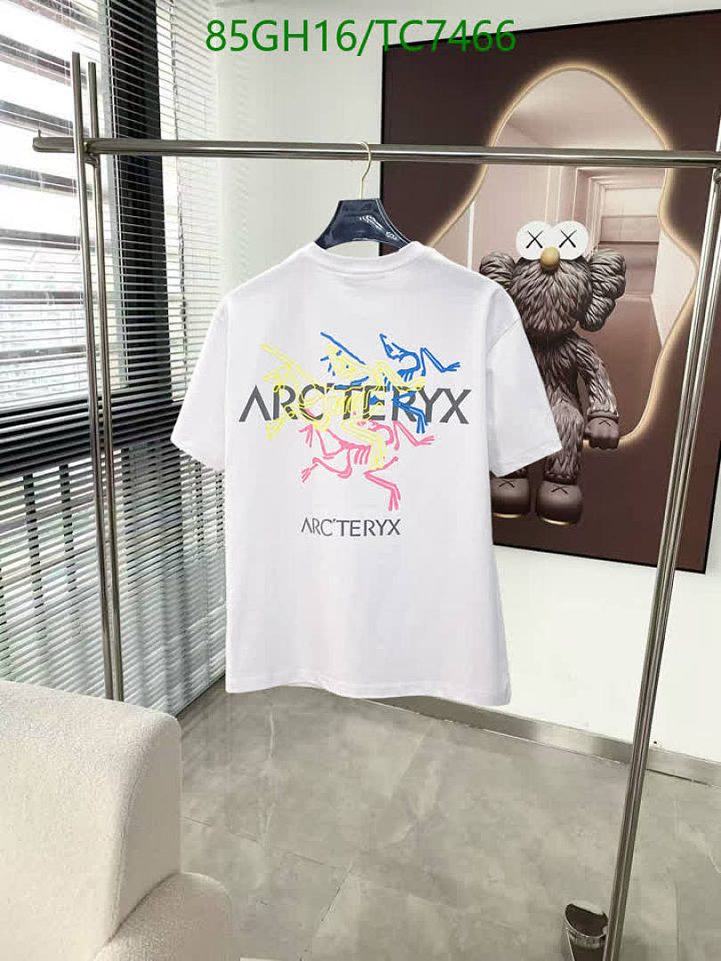 Arcteryx-Clothing Code: TC7466 $: 85USD