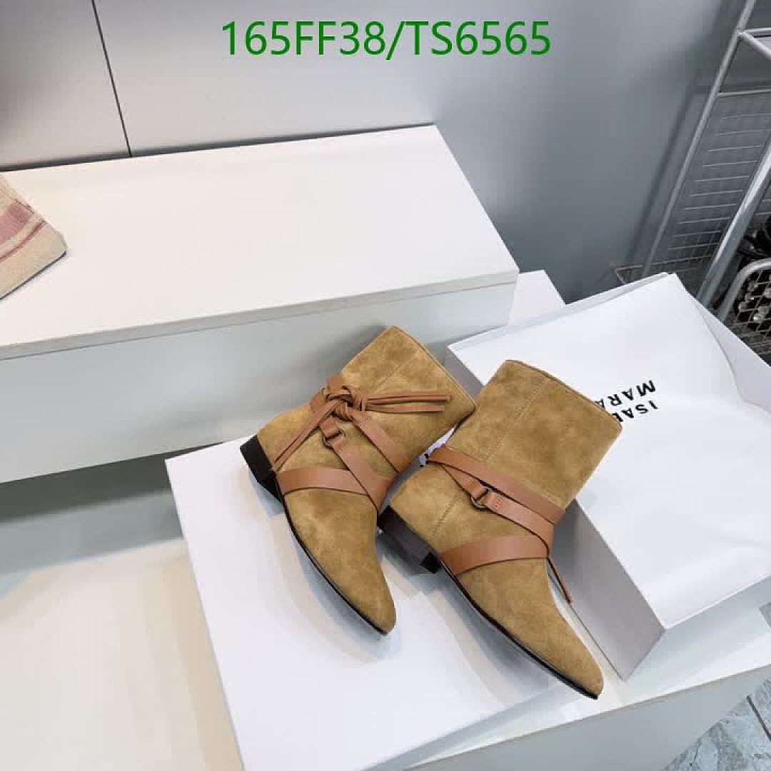 Isabel Marant-Shoes(Women) Code: TS6565 $: 165USD