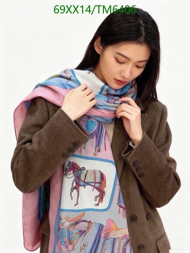 Gucci-Scarves Code: TM6406 $: 69USD