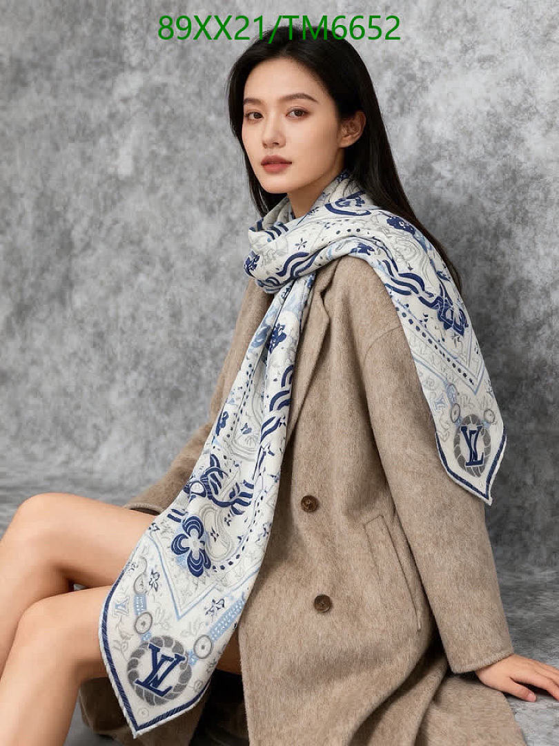 LV-Scarves Code: TM6652 $: 89USD