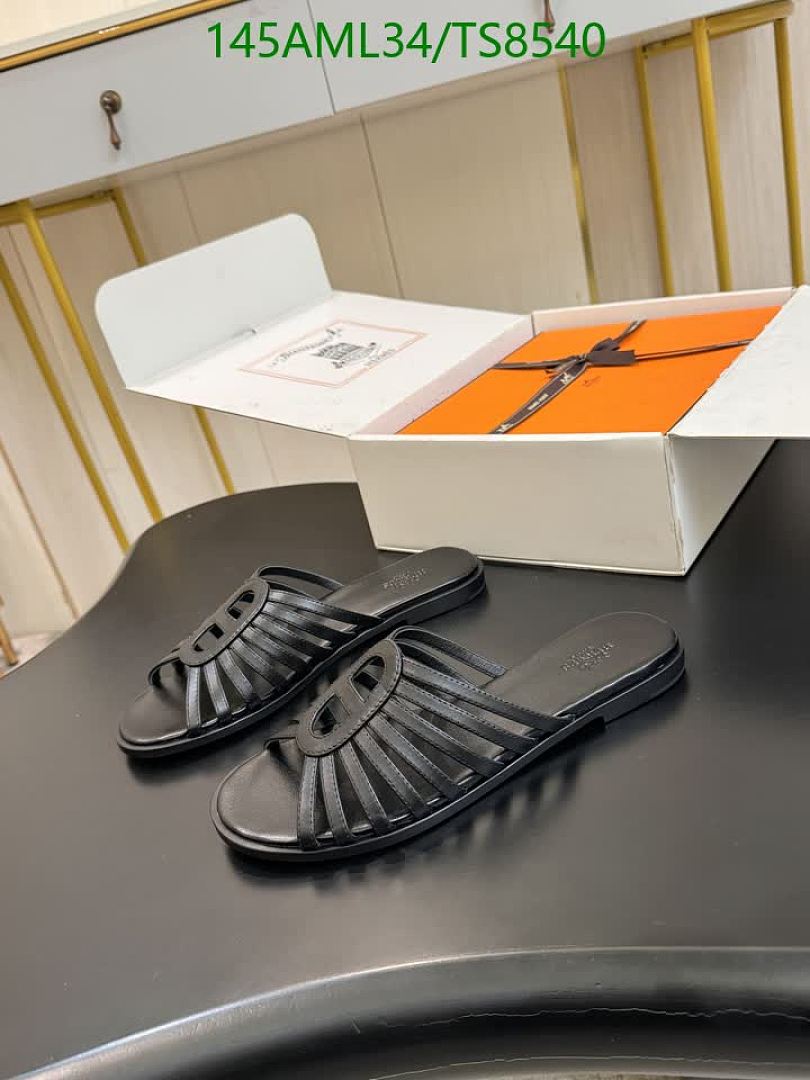 Hermes-Shoes(Women) Code: TS8540 $: 145USD