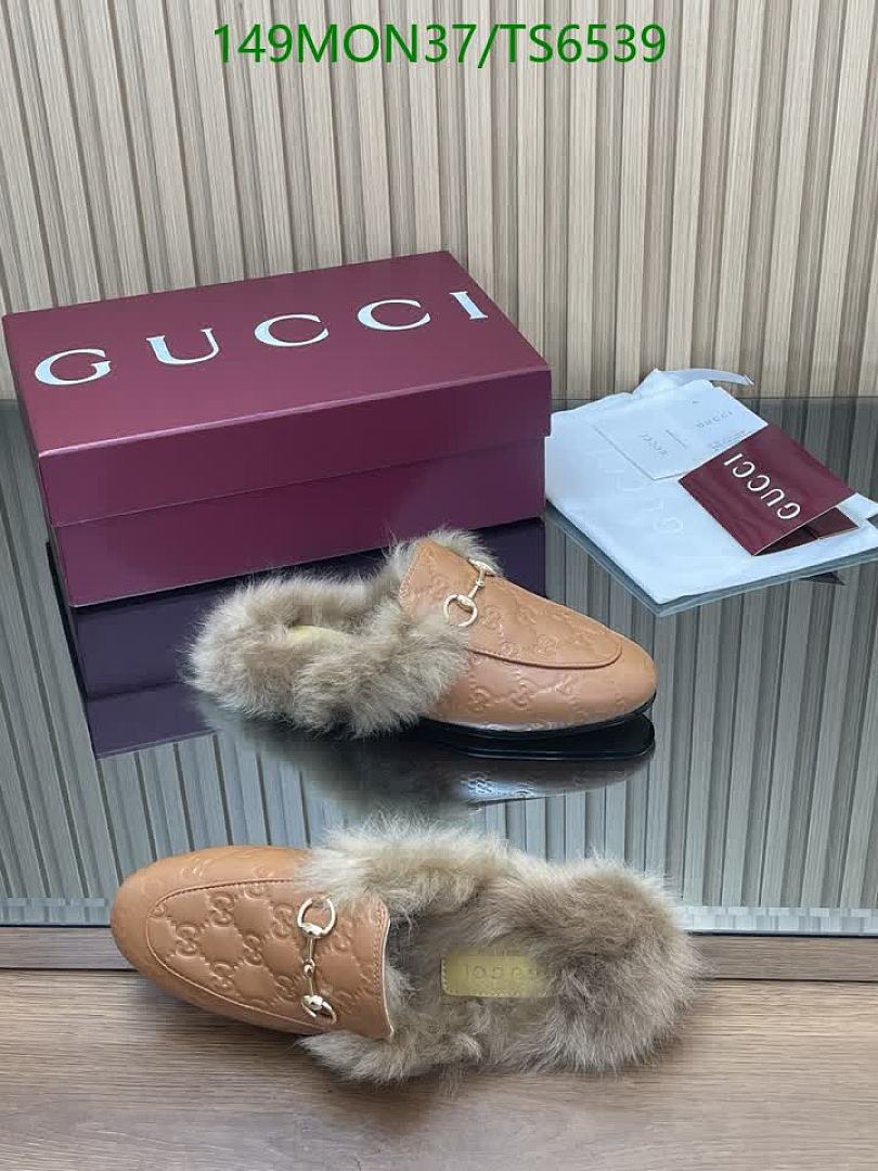 Gucci-Shoes(Women) Code: TS6539 $: 149USD