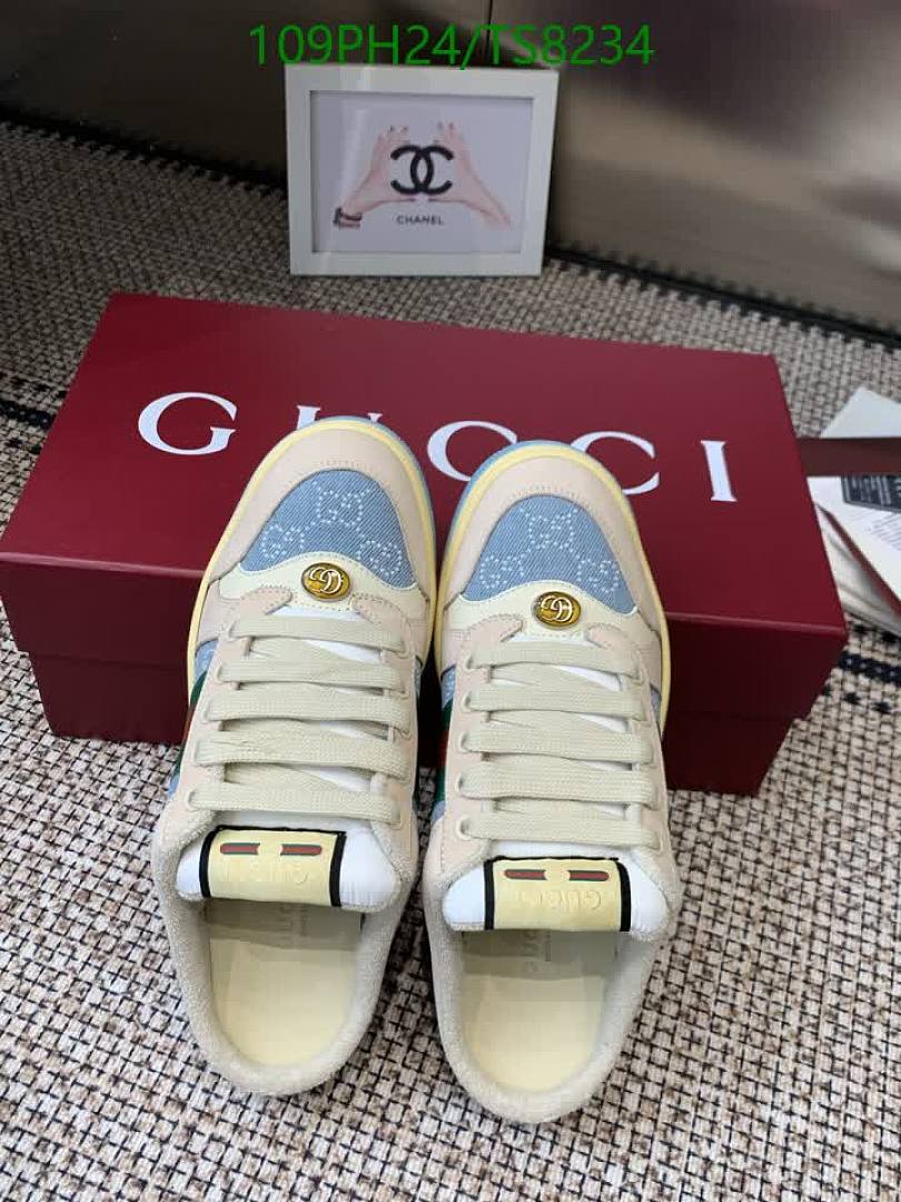 Gucci-Shoes(Women) Code: TS8234 $: 109USD