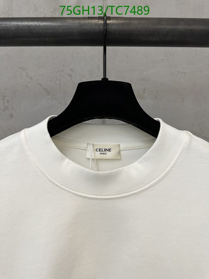 Celine-Clothing Code: TC7489 $: 75USD