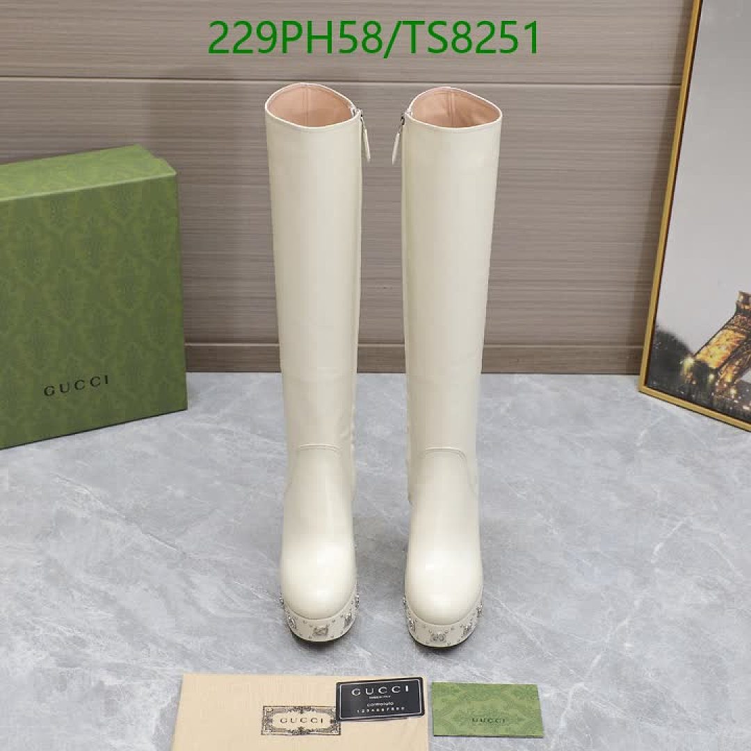Boots-Shoes(Women) Code: TS8251 $: 229USD