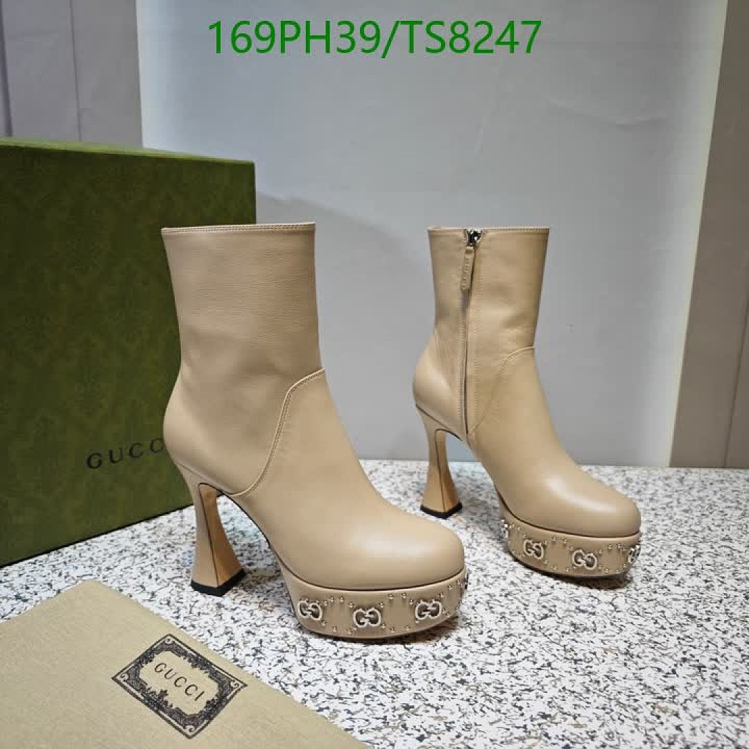 Boots-Shoes(Women) Code: TS8247 $: 169USD