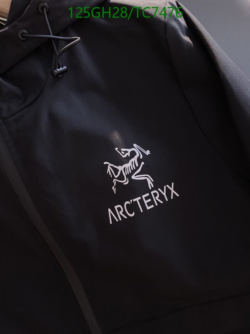 Arcteryx-Clothing Code: TC7476 $: 125USD