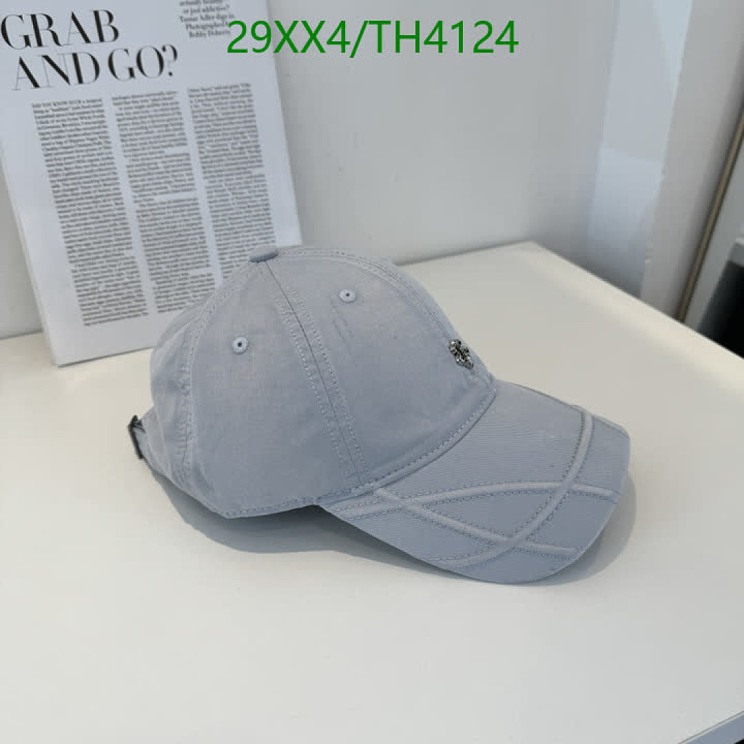Chrome Hearts-Hats Code: TH4124 $: 29USD