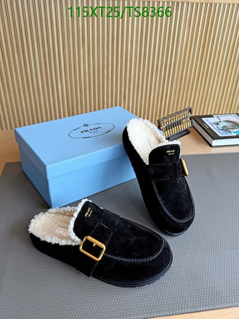 Prada-Shoes(Women) Code: TS8366 $: 115USD