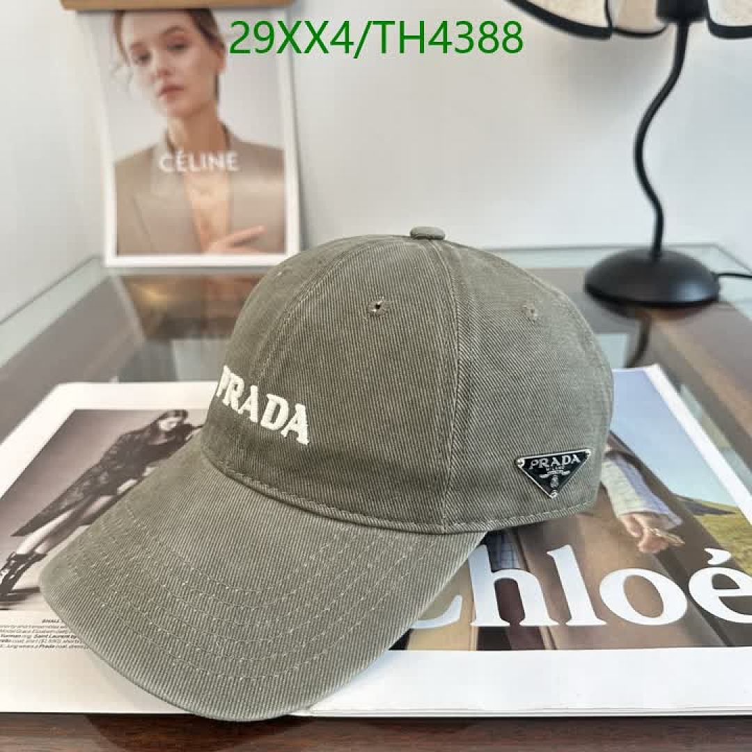 Prada-Hats Code: TH4388 $: 29USD