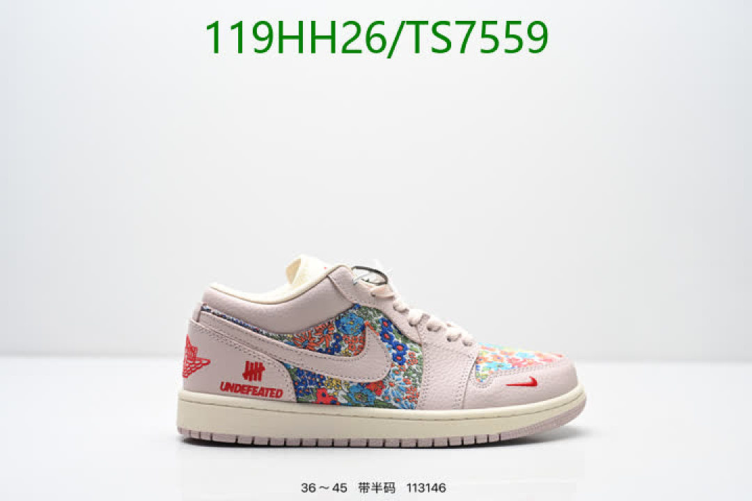 NIKE-Shoes(Women) Code: TS7559 $: 119USD