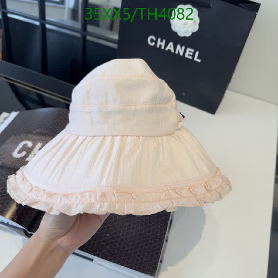 Chanel-Hats Code: TH4082 $: 35USD