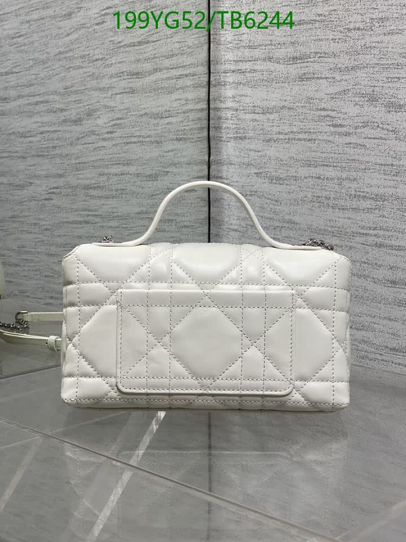 Dior-Bags(5A) Code: TB6244 $: 199USD