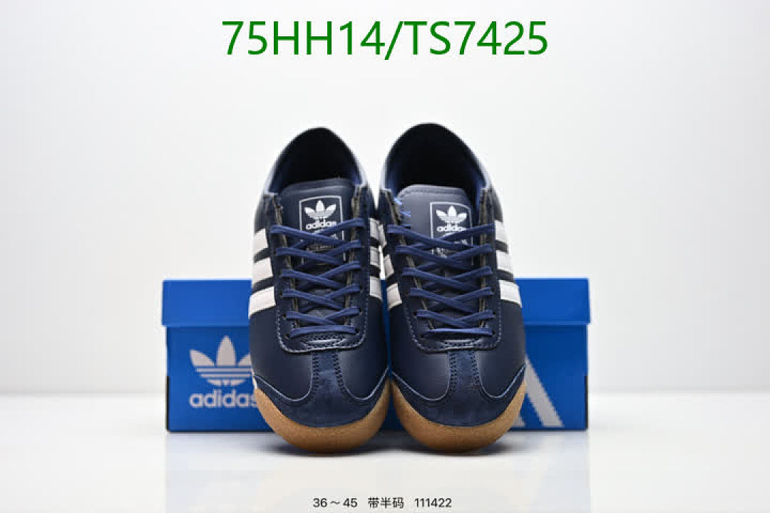 Adidas-Shoes(Women) Code: TS7425 $: 75USD