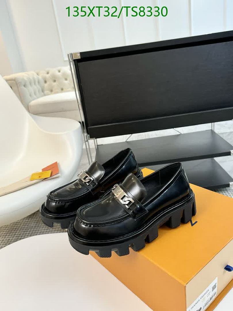 LV-Shoes(Women) Code: TS8330 $: 135USD