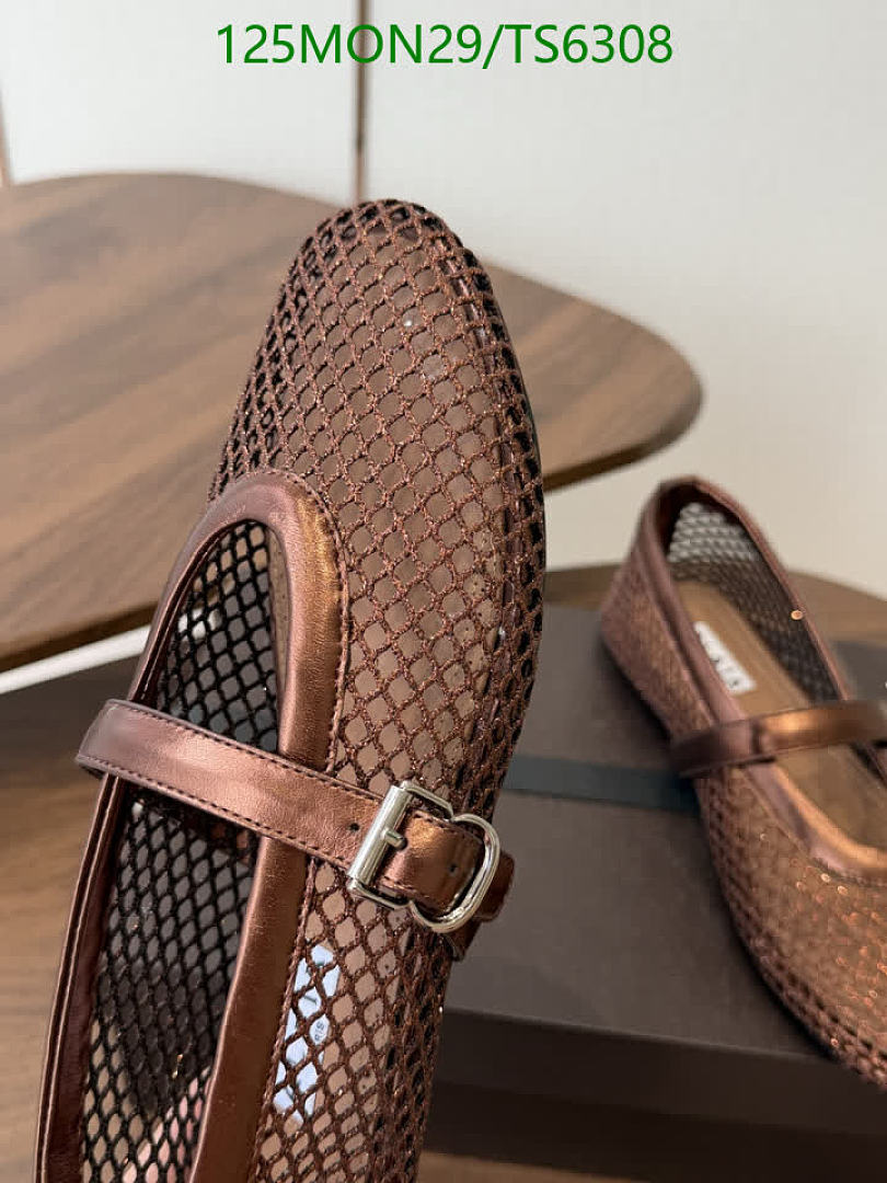 Alaia-Shoes(Women) Code: TS6308 $: 125USD