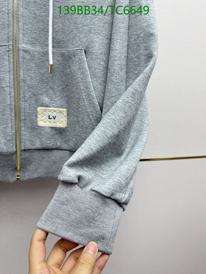 LV-Clothing Code: TC6649 $: 139USD