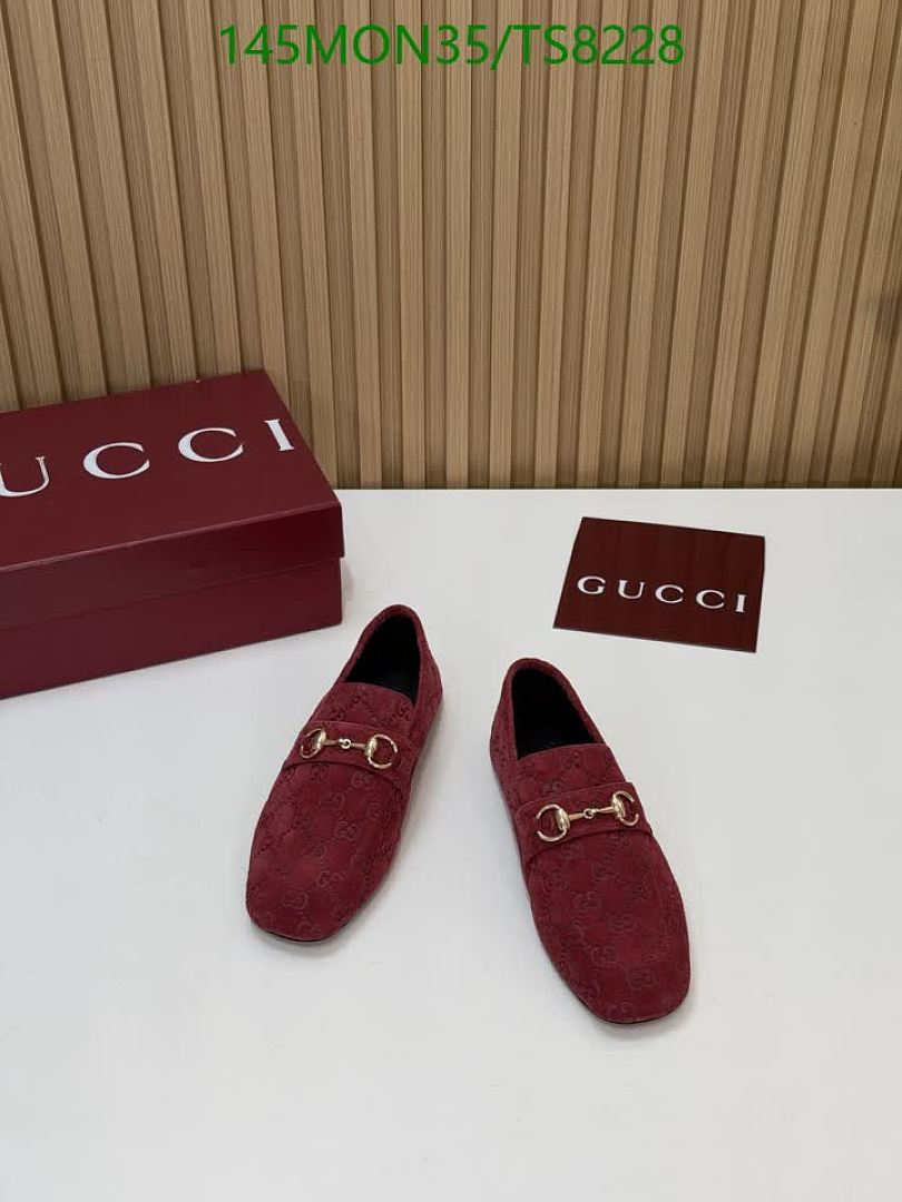 Gucci-Shoes(Men) Code: TS8228 $: 145USD