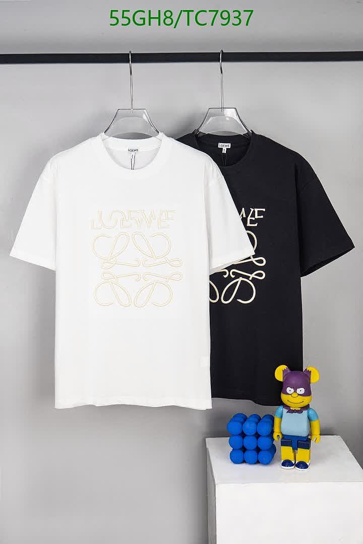 Loewe-Clothing Code: TC7937 $: 55USD