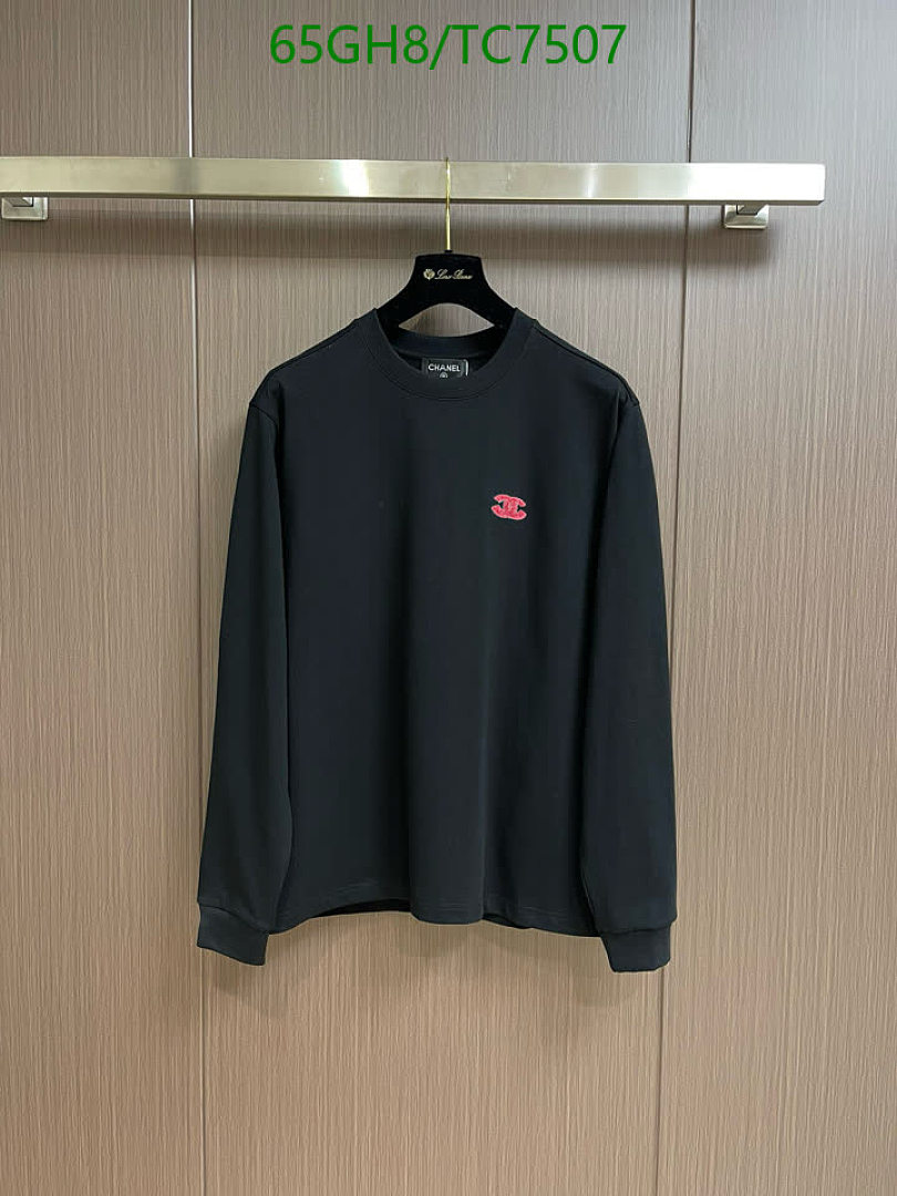 Chanel-Clothing Code: TC7507 $: 65USD