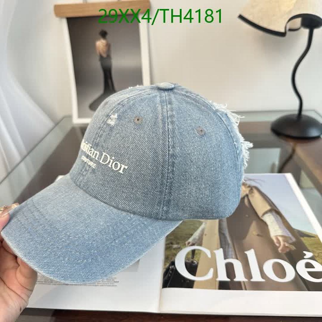 Dior-Hats Code: TH4181 $: 29USD