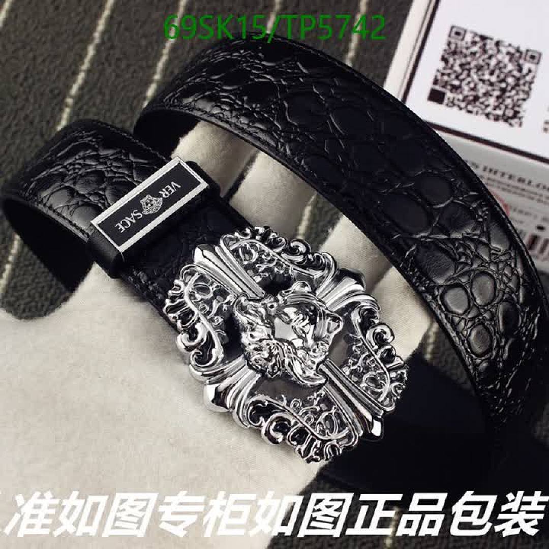 Versace-Belts Code: TP5742 $: 69USD
