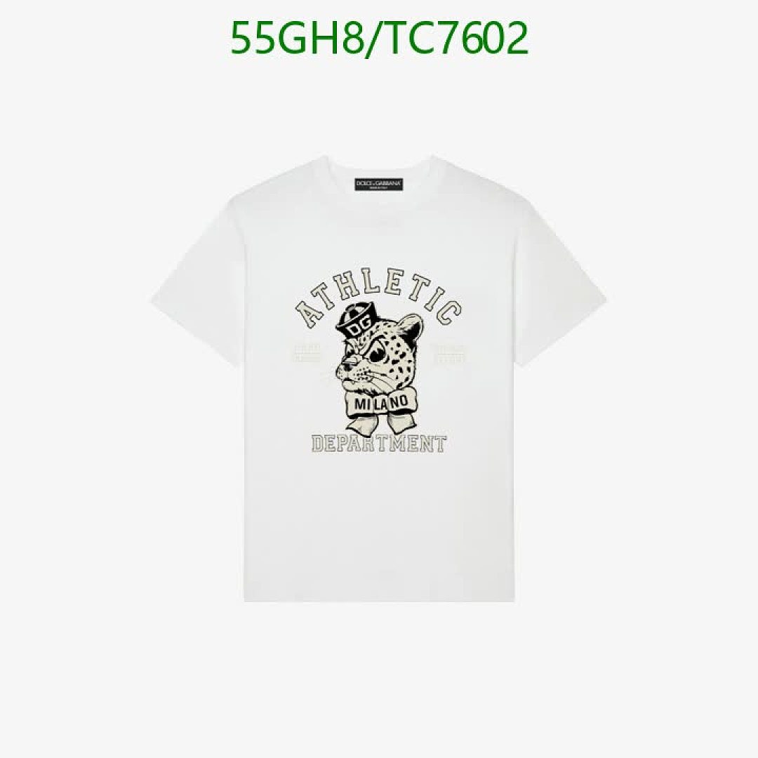 D&G-Clothing Code: TC7602 $: 55USD