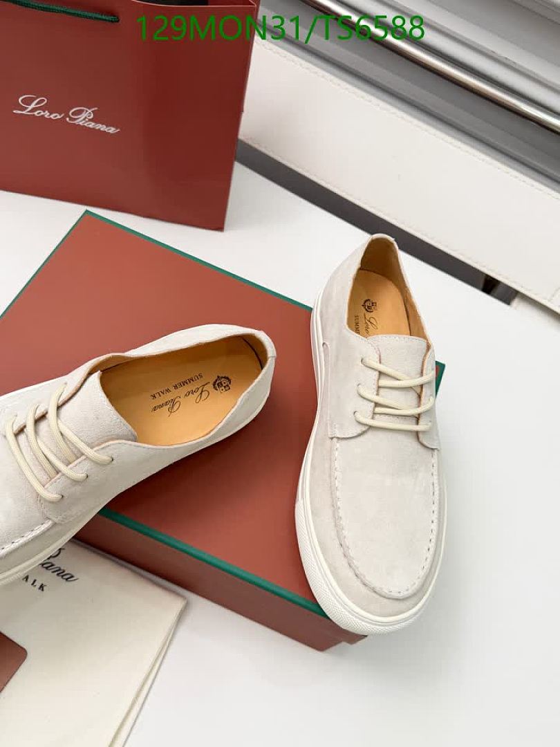 Loro Piana-Shoes(Women) Code: TS6588 $: 129USD