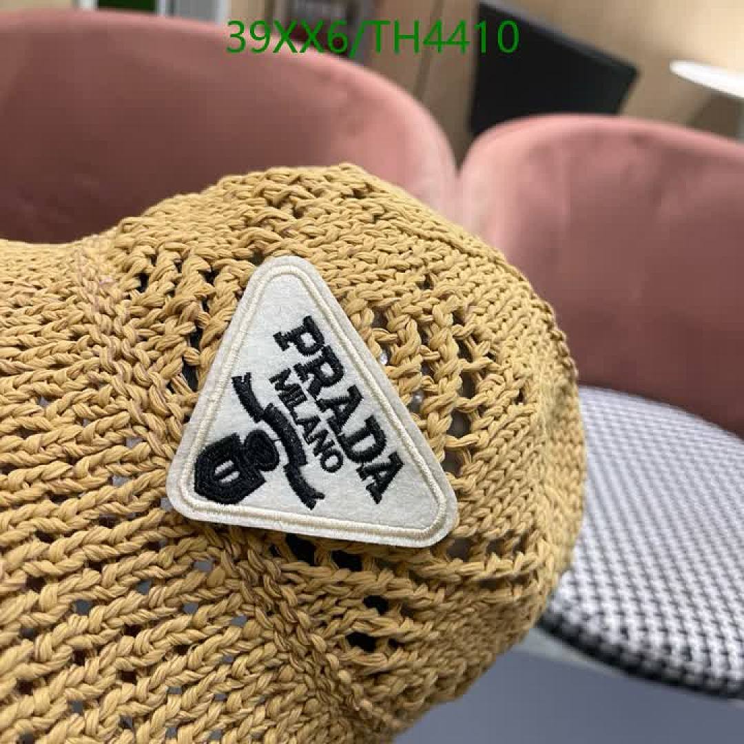 Prada-Hats Code: TH4410 $: 39USD