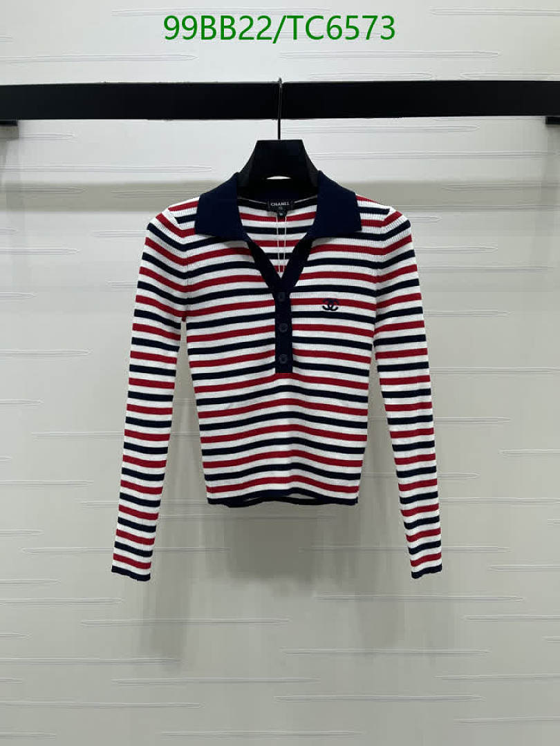 Chanel-Clothing Code: TC6573 $: 99USD