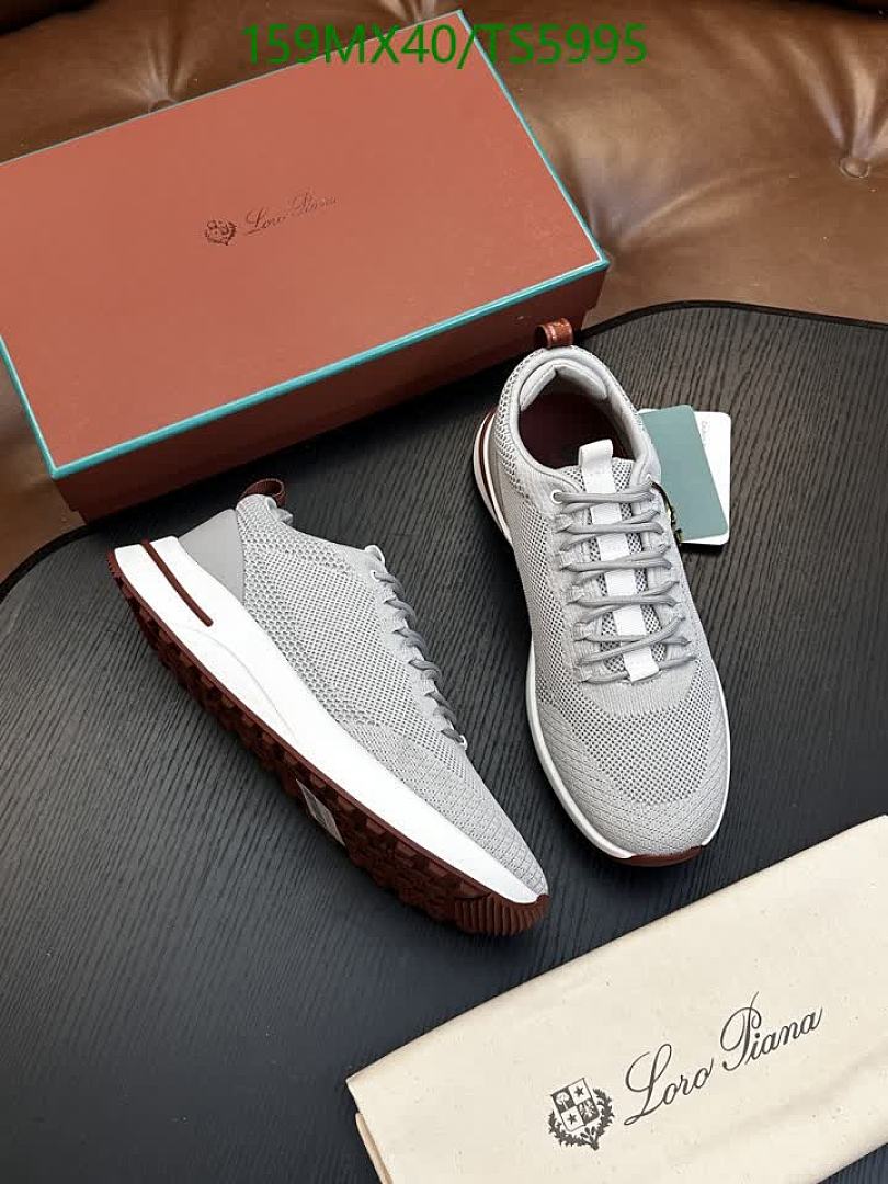 Loro Piana-Shoes(Men) Code: TS5995 $: 159USD