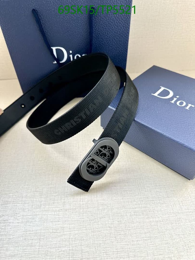 Dior-Belts Code: TP5521 $: 69USD