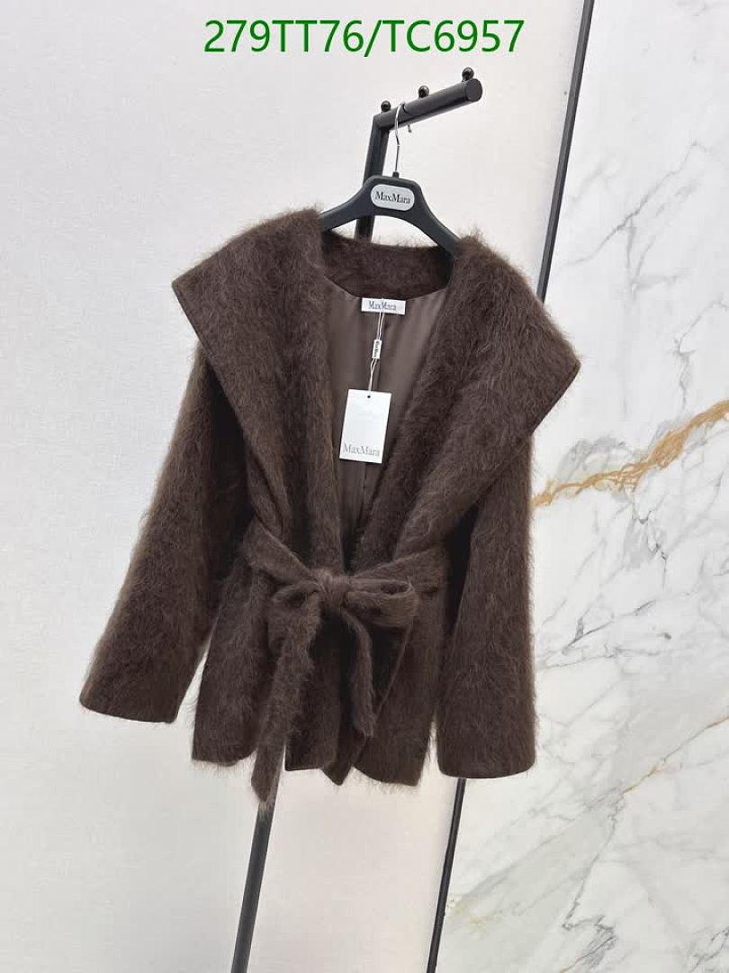 MaxMara-Down Jackets(Women) Code: TC6957 $: 279USD
