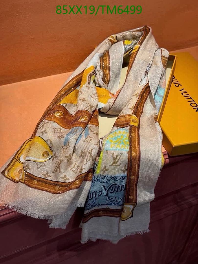 LV-Scarves Code: TM6499 $: 85USD