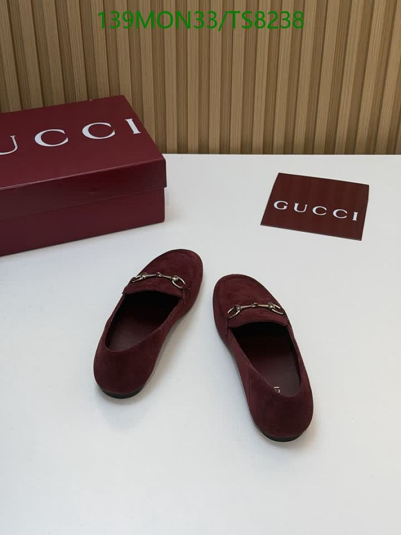 Gucci-Shoes(Women) Code: TS8238 $: 139USD