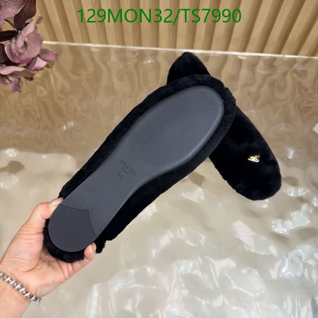 Prada-Shoes(Women) Code: TS7990 $: 129USD