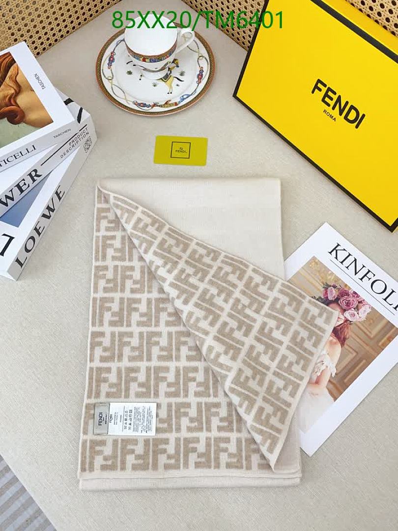 Fendi-Scarves Code: TM6401 $: 85USD