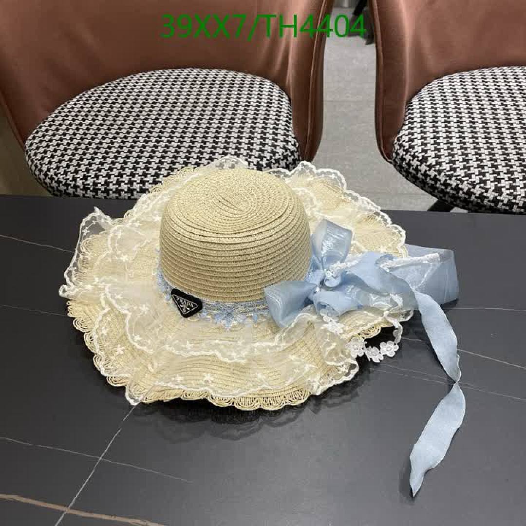 Prada-Hats Code: TH4404 $: 39USD