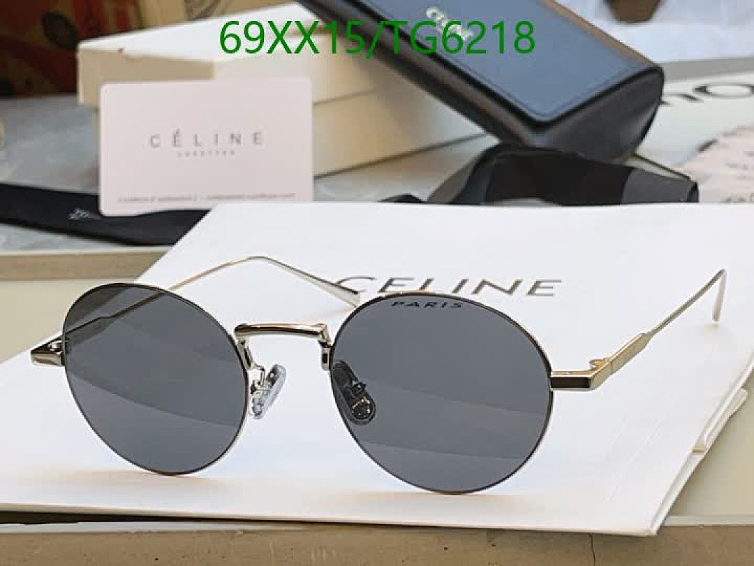 Cartier-Glasses Code: TG6218 $: 69USD