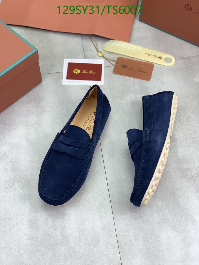 Loro Piana-Shoes(Men) Code: TS6007 $: 129USD