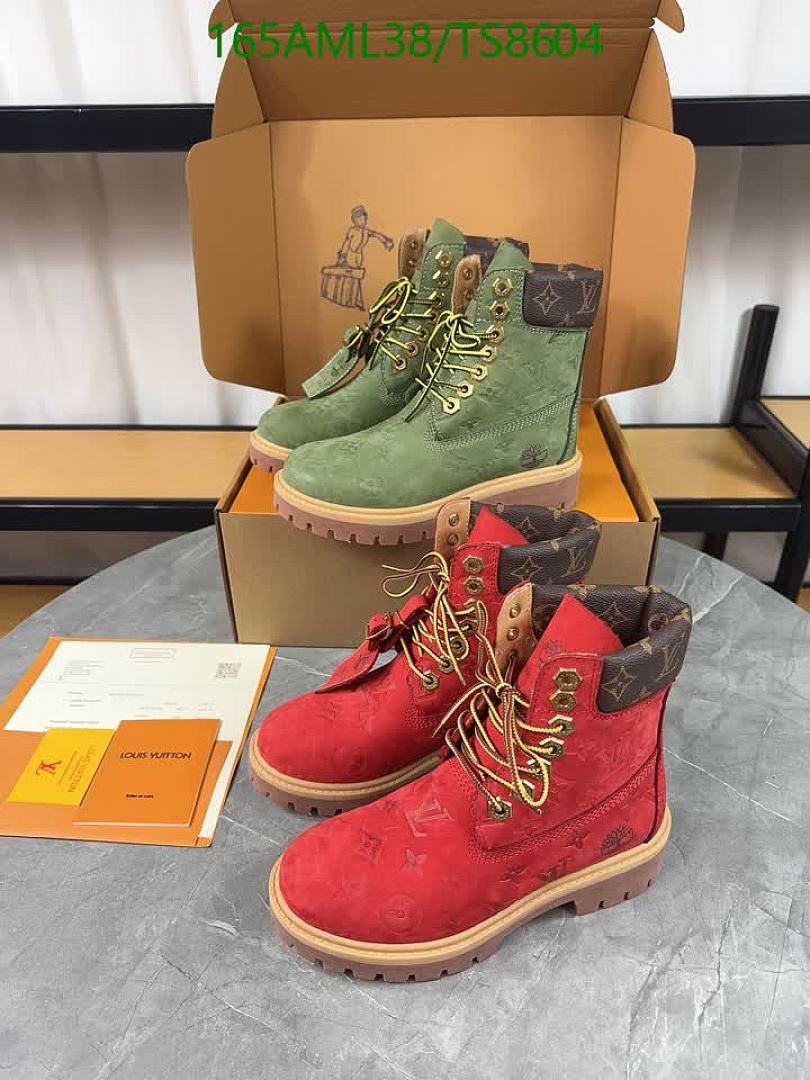Boots-Shoes(Men) Code: TS8604 $: 165USD