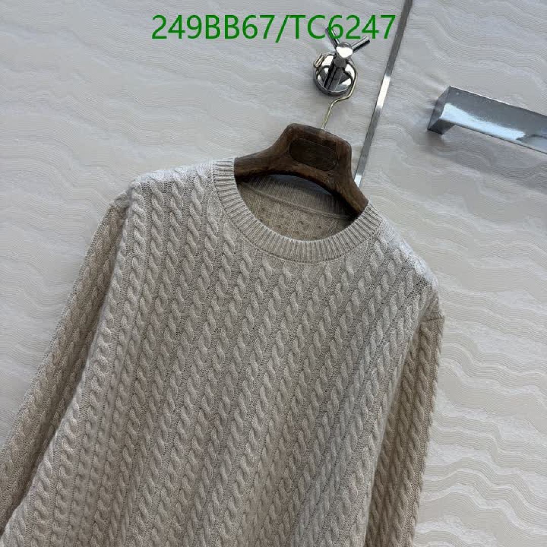 Loro Piana-Clothing Code: TC6247 $: 249USD