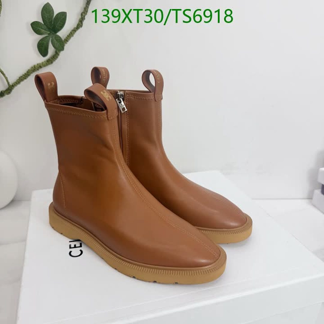 Celine-Shoes(Women) Code: TS6918 $: 139USD