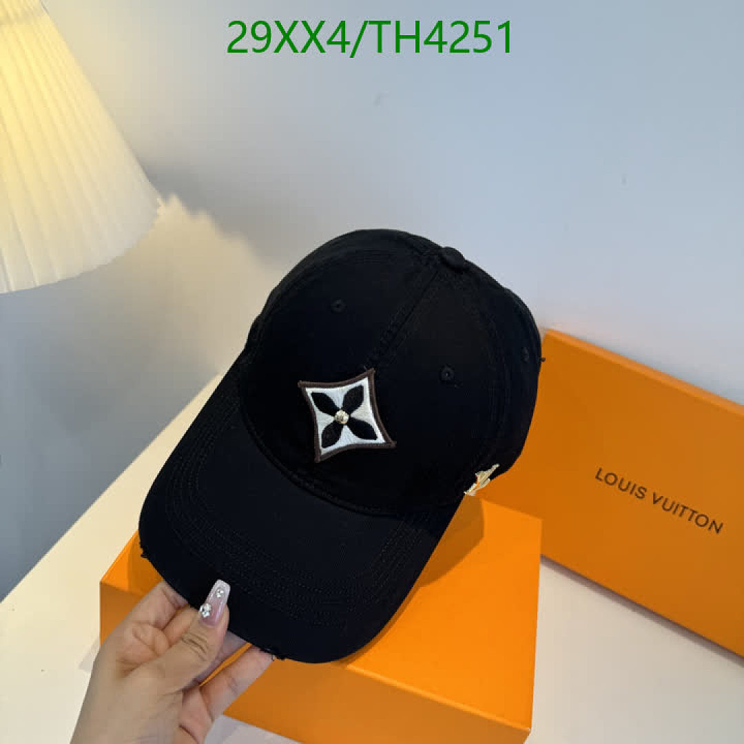 LV-Hats Code: TH4251 $: 29USD