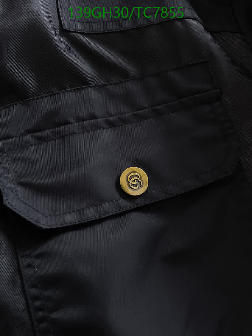 Gucci-Clothing Code: TC7855 $: 139USD