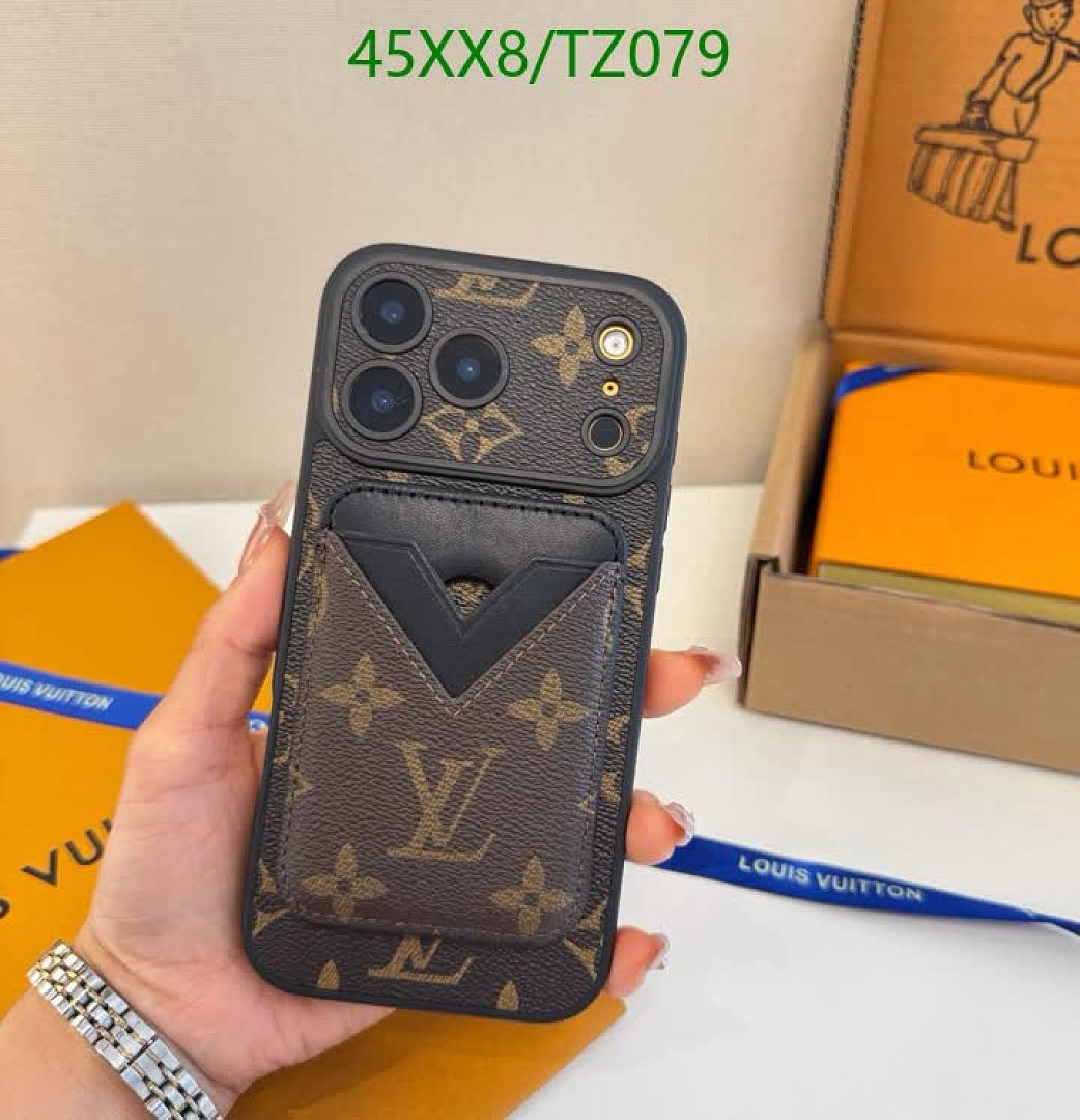 LV-Phone Cases Code: TZ079 $: 45USD