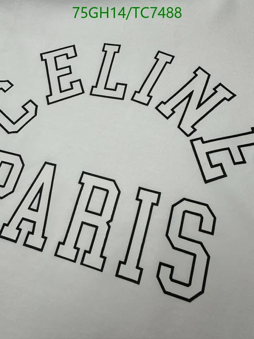 Celine-Clothing Code: TC7488 $: 75USD
